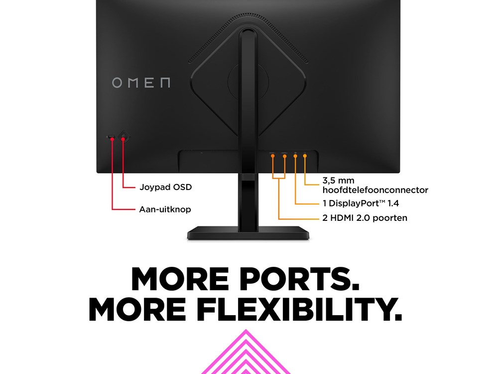 HP OMEN 27q - 27 inch