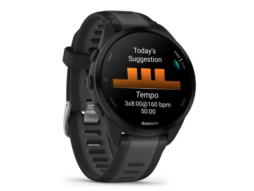 Garmin Forerunner 165 - Zwart