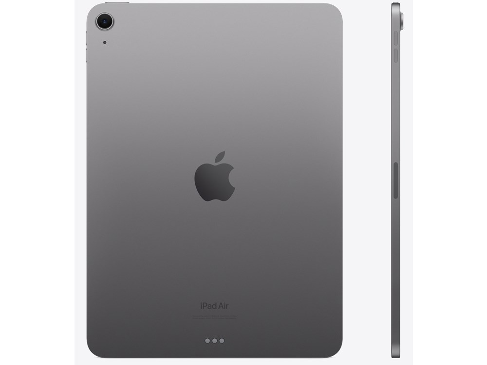 Apple iPad Air (2024) - 256 GB - Wi-Fi - Spacegrijs