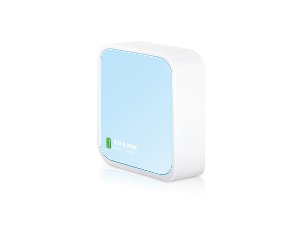 TP-LINK TL-WR802N Router