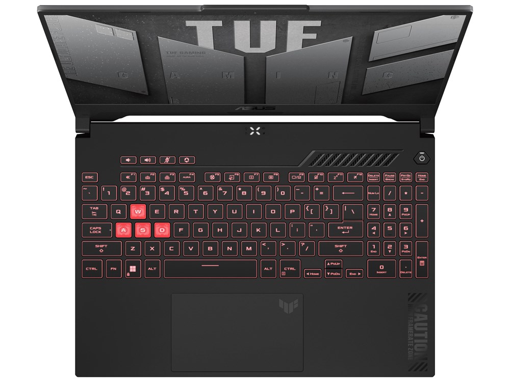 ASUS TUF Gaming A17 FA707NU-HX081W