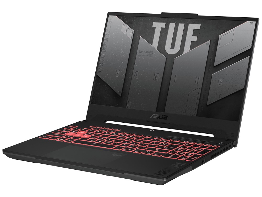 ASUS TUF Gaming A17 FA707NU-HX081W