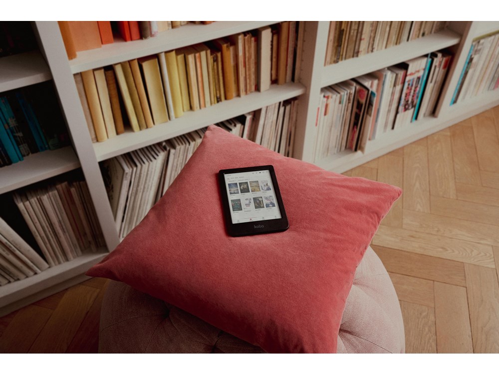 Kobo Clara Colour - Zwart