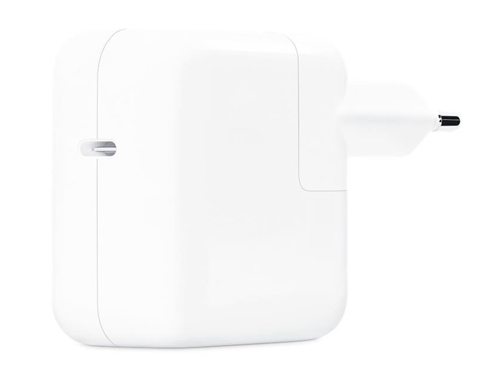 Apple USB-C-lichtnetadapter van 30 W