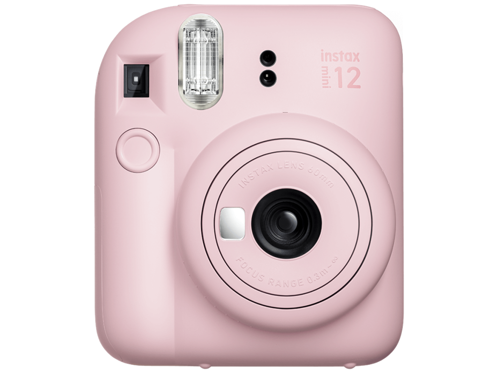 Fujifilm Instax Mini 12 - Roze