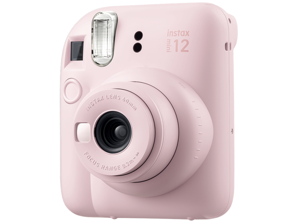 Fujifilm Instax Mini 12 - Roze