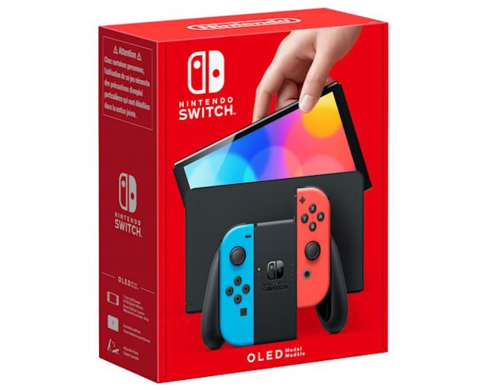 Nintendo Switch OLED