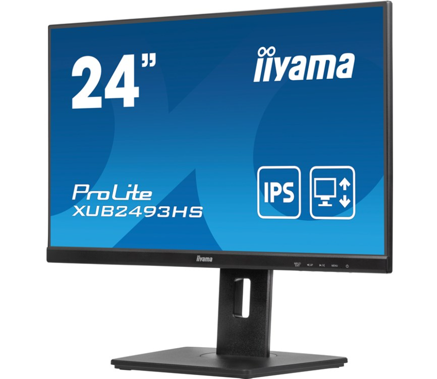 iiyama ProLite XUB2493HS-B6 - 23,8 inch