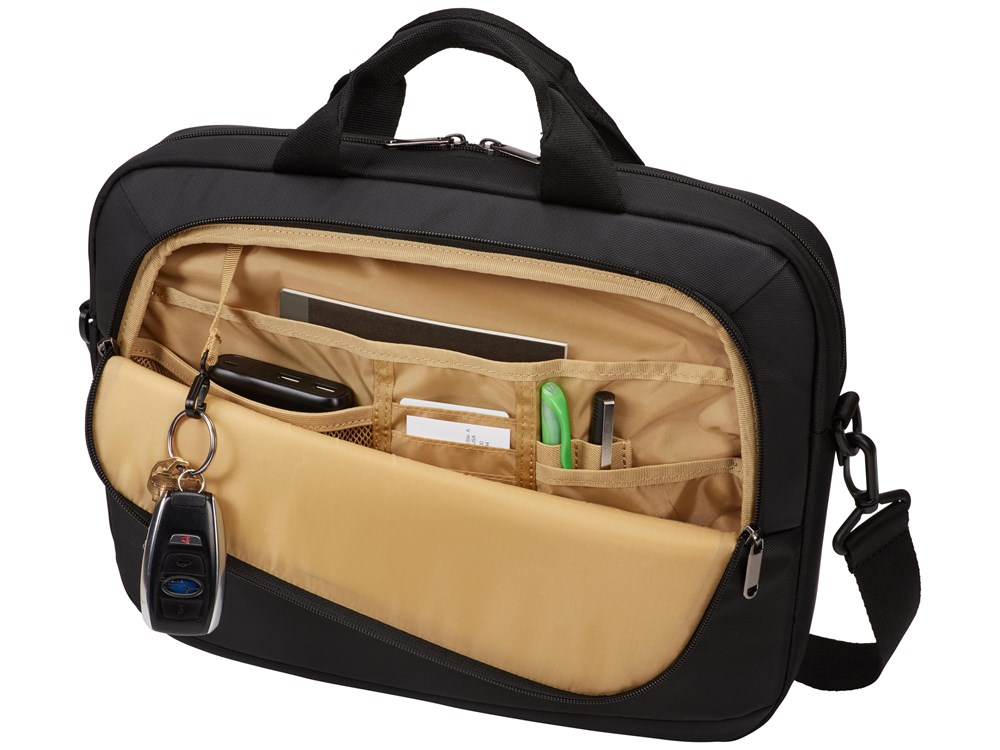 Case Logic Propel - Laptop Tas - 14 inch - zwart