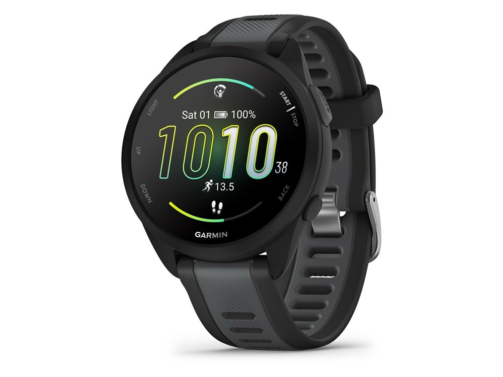 Garmin Forerunner 165 Music - Zwart