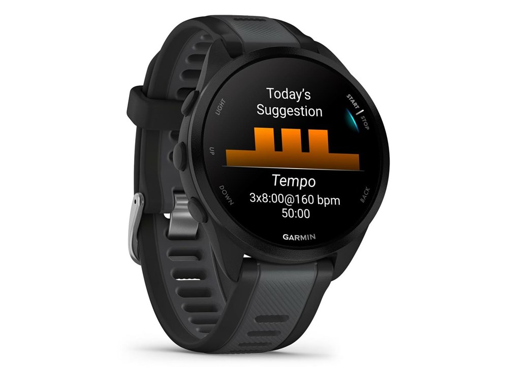 Garmin Forerunner 165 Music - Zwart