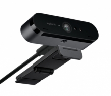 Logitech Brio 4K Ultra HD Webcam