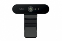 Logitech Brio 4K Ultra HD Webcam