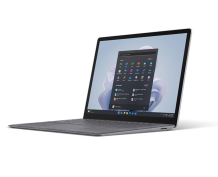 Microsoft Surface Laptop 5 - i7 - 16 GB - 256 GB - Platina