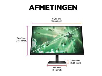 HP OMEN 27q - 27 inch