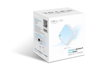 TP-LINK TL-WR802N Router