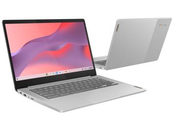 Lenovo IdeaPad Slim 3 Chromebook 14M868 - grijs