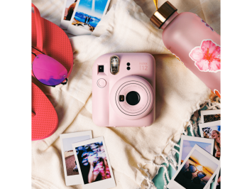 Fujifilm Instax Mini 12 - Roze