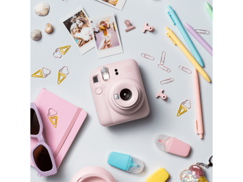 Fujifilm Instax Mini 12 - Roze