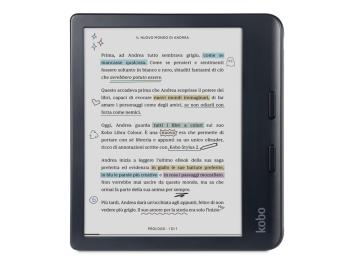 Kobo Libra Colour screen - Zwart