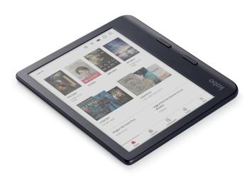 Kobo Libra Colour screen - Zwart