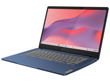 Lenovo IdeaPad Slim 3 Chromebook 14M868 - blauw