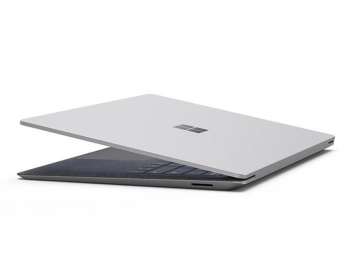 Microsoft Surface Laptop 5 - i7 - 16 GB - 256 GB - Platina