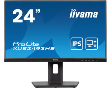 iiyama ProLite XUB2493HS-B6 - 23,8 inch