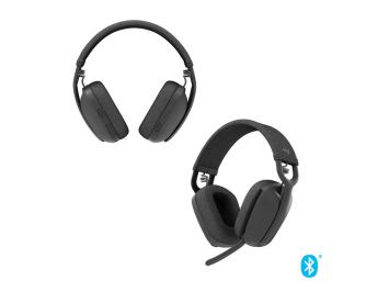 Logitech Zone Vibe 100 - Zwart